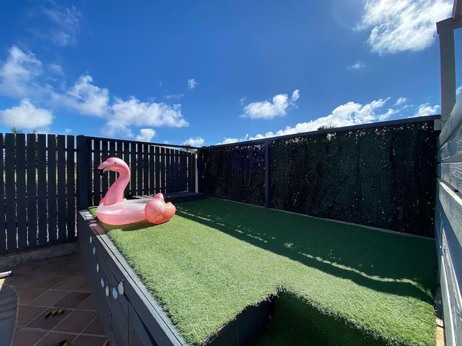 Comfortable Family House With Pool And Jacuzzi คอสตา เด อันตีกัว ภายนอก รูปภาพ